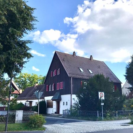 فيلا Ferienhaus Chalet Dr. Winkler Speichersdorf المظهر الخارجي الصورة