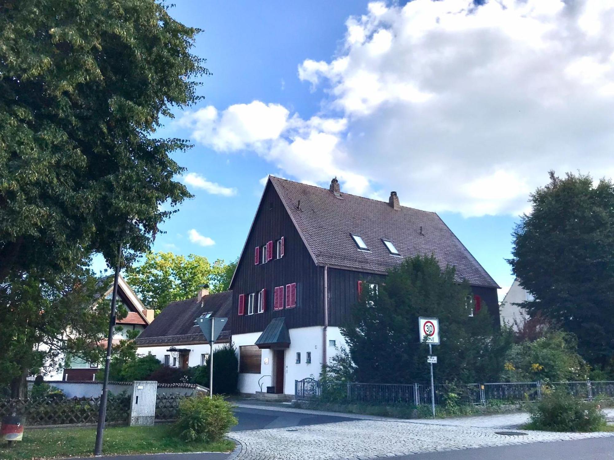 فيلا Ferienhaus Chalet Dr. Winkler Speichersdorf المظهر الخارجي الصورة